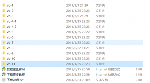黑色旋风VB编程vip教程