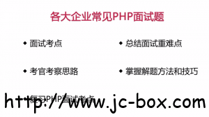 360大牛带你横扫PHP职场 全面解读PHP面试