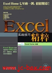 《Excel实战技巧精粹》