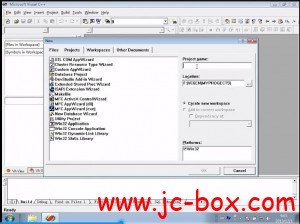 数据结构课程设计编程实例 基于Win32 API编程