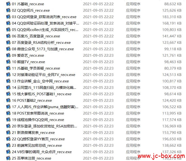 起易post培训课程第1期