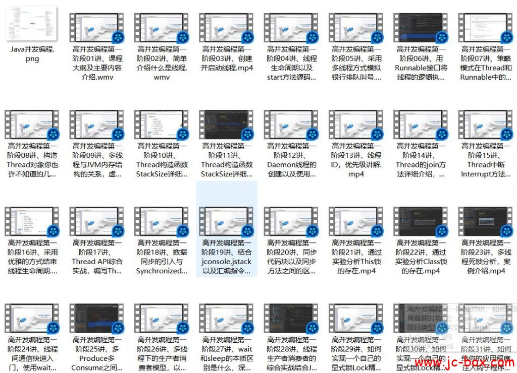 Java多线程编程实战