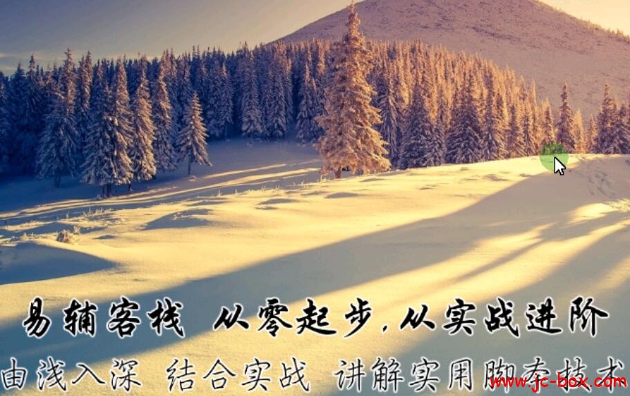 雪山凌狐【第四套】软件编写散装实用技巧