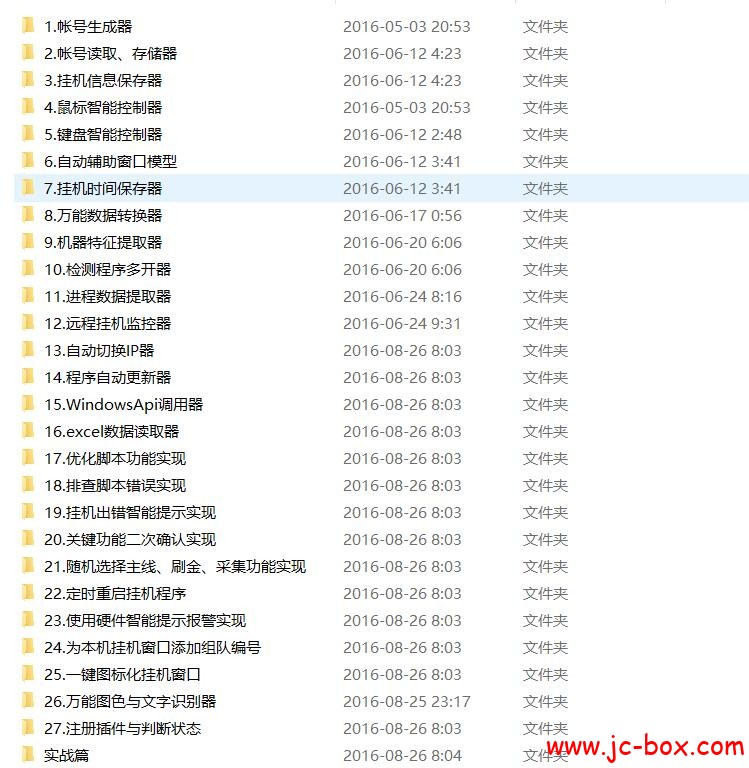野狐非公开课一重门辅助教材(价值900元)