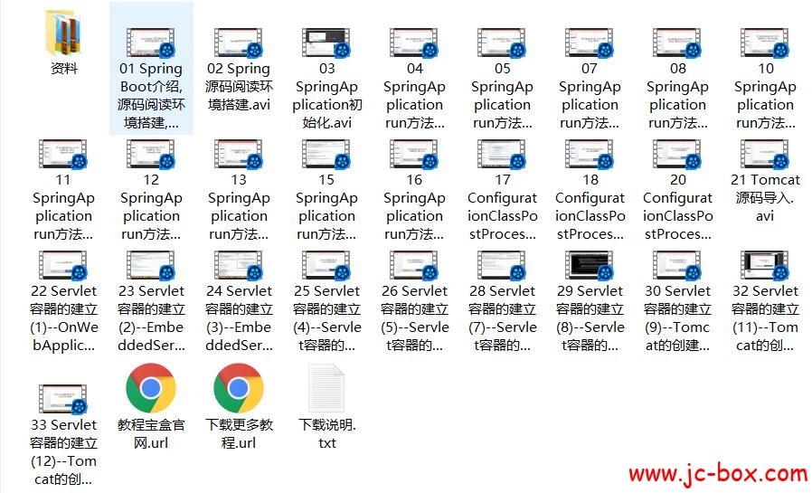深入剖析SpringBoot源码