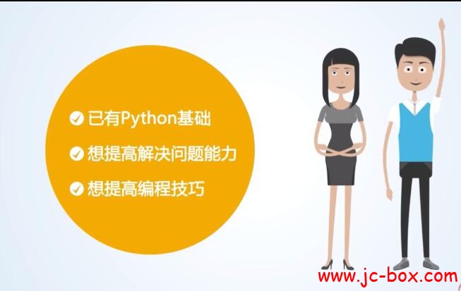Python进阶强化训练