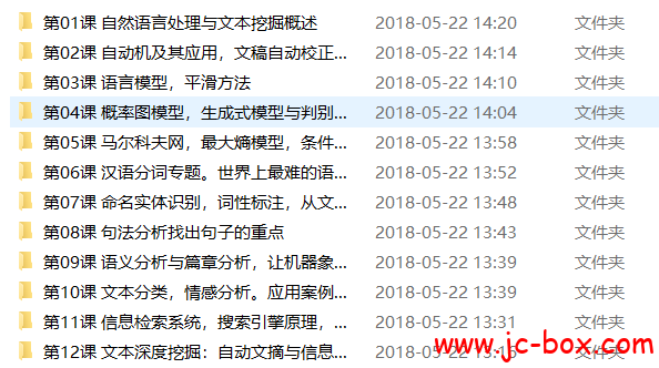 机器读心术之文本挖掘与自然语言处理