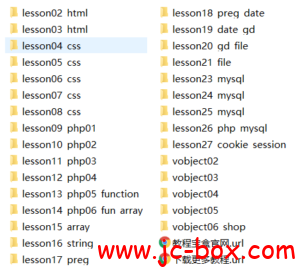 涛哥基础视频课程实录