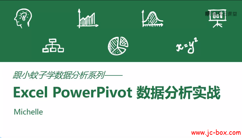 ExcelPowerPivot数据分析实战