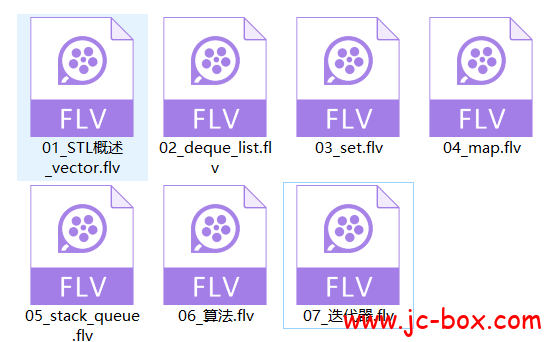 2020逆向零基础入门[第9部-STL]