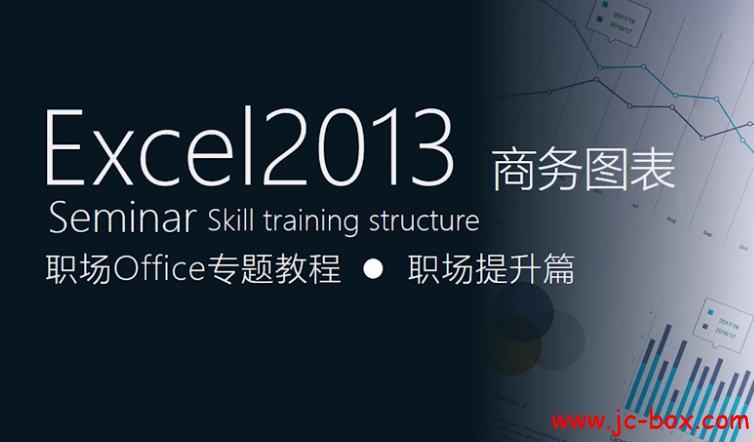 图表九大制作技巧（4集）